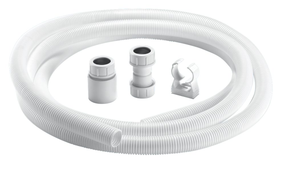 Simple Drain P-Trap is a Flexible Alternative to Rigid Pipes