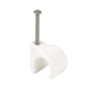 Talon  15mm Nail-In Clips  100 Pack
