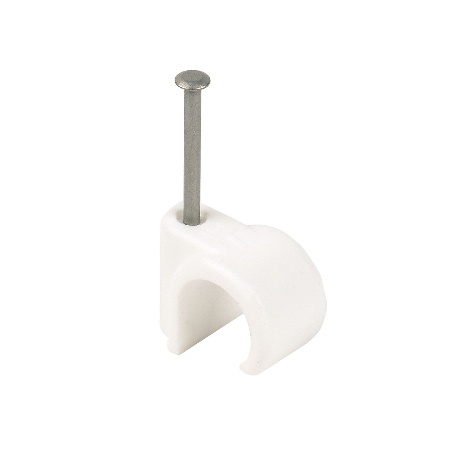 Talon 15mm Nail-In Clips 100 Pack (77564)