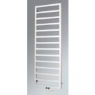 Ximax 1470mm x 600mm 2235BTU White Flat Designer Towel Radiator