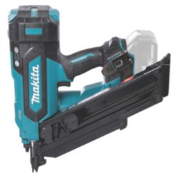 Makita DBN900 58mm 18V Li-Ion LXT Brushless First Fix Cordless Nail Gun - Bare