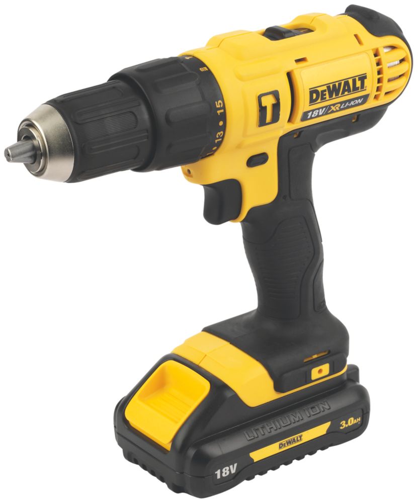 Taladro Inalambrico Dewalt 18v