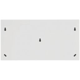 British General Circuit Protection 12-Module 10-Way Part-Populated High Integrity Main Switch Consumer Unit with SPD
