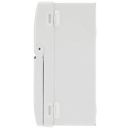 British General Circuit Protection 12-Module 10-Way Part-Populated High Integrity Main Switch Consumer Unit with SPD