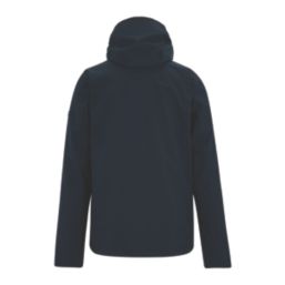 Regatta Birchdale II Waterproof Jacket Navy Medium Size 45.2" Chest