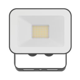 Brackenheath iSpot G3 Frameless Indoor & Outdoor LED Floodlight Black 10W 1100lm