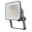 Brackenheath iSpot G3 Frameless Indoor & Outdoor LED Floodlight Black 10W 1100lm