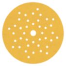 Bosch Expert C470 240 Grit 54-Hole Punched Wood Sandpapers 125mm 5 Pack