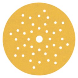 Bosch Expert C470 240 Grit 54-Hole Punched Wood Sandpapers 125mm 5 Pack