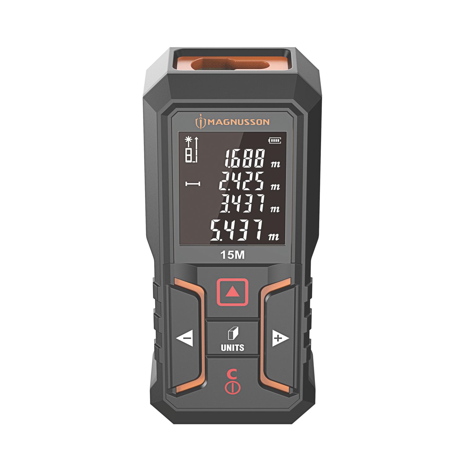Magnusson Laser Distance Measurer (775GC)