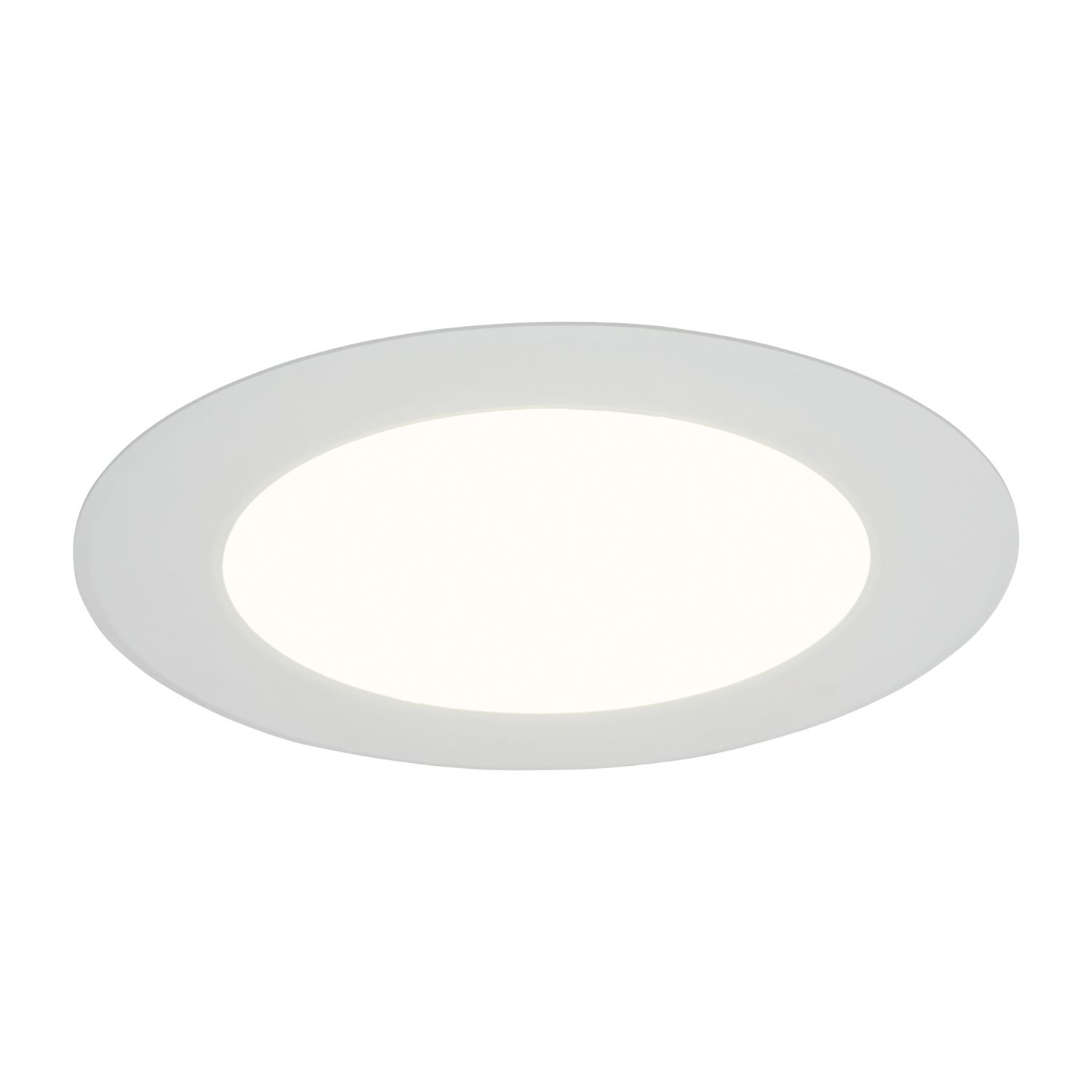 4lite Fixed LED Slim Downlights White 22W 2200lm 4 Pack (775GR)