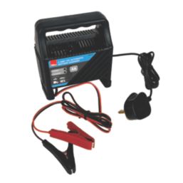 Hilka Pro-Craft 83650104 2.8A Automatic Battery Charger 12V