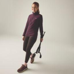 Regatta Harrow Womens Fleece Fig  Size 16