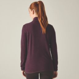 Regatta Harrow Womens Fleece Fig  Size 16