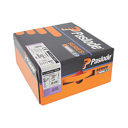 Paslode Galvanised-Plus IM360 Collated Nails 3.1mm x 63mm 2200 Pack
