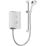 Mira Sport MTF White/Chrome 9kW  Electric Shower