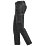 Snickers AW Full Stretch Holster Trousers Black 31" W 32" L