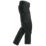 Snickers 6271 Full Stretch Work Trousers Black 31" W 32" L