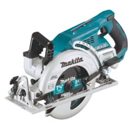Refurb Makita DRS780Z 185mm 36V Li-Ion LXT Brushless Cordless Circular Saw - Bare