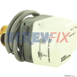 Baxi MPE322 MPE322 22mm 3Pt Complete Mid-Pos Valve
