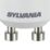 Sylvania RefLED ES50 V6 840 SL5  GU10 LED Light Bulb 610lm 7W 5 Pack