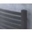 Ximax 1710mm x 580mm 3072BTU Anthracite Flat Electric Towel Radiator