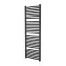 Ximax 1710mm x 580mm 3072BTU Anthracite Flat Electric Towel Radiator