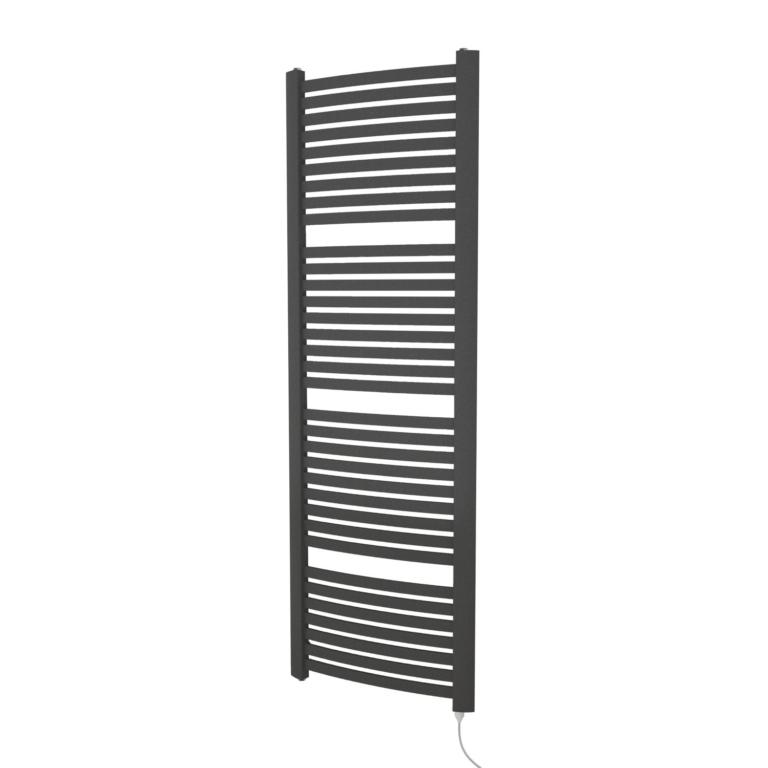 Ximax 1710mm x 580mm 3072BTU Anthracite Flat Electric Towel Radiator (775TP)