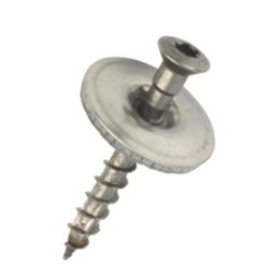 Spax  TX Mixed Self Drilling Sealing Screws 4.5mm x 35mm 60 Pack