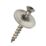Spax  TX Mixed Self Drilling Sealing Screws 4.5mm x 35mm 60 Pack