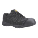Amblers FS40C Size 2  Black    Safety Trainers