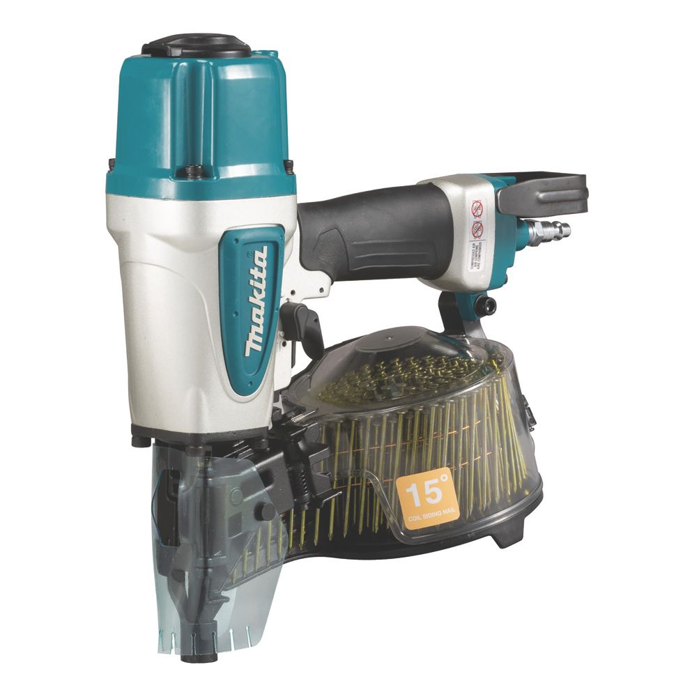 Makita 18v first fix best sale nail gun