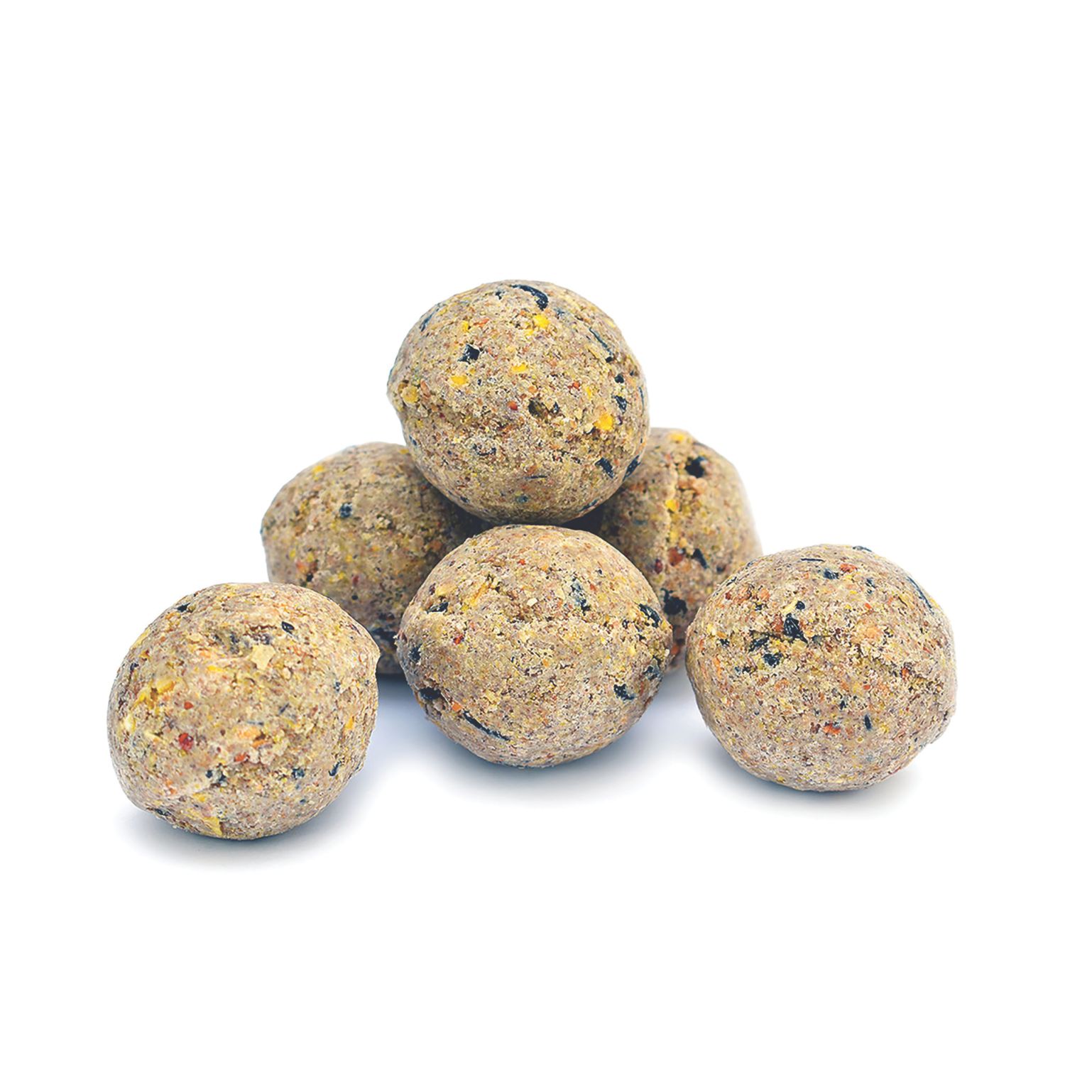 Westland Peckish Natural Balance Energy Balls Wild Bird Food 0.4kg 50 Pack (775YU)