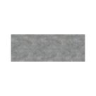 Mariz  Light Concrete Splashback 600mm x 1500mm x 3mm
