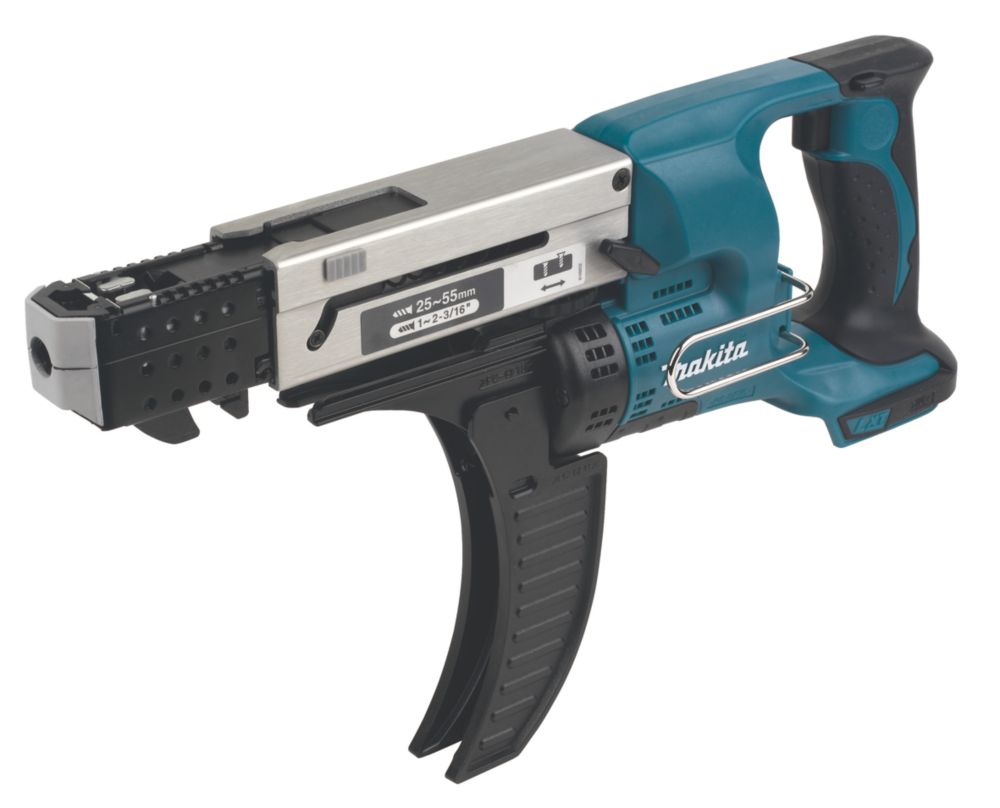 Makita cordless drywall discount gun