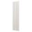 Blaze 2000mm x 485mm 4638BTU White Vertical Designer Radiator