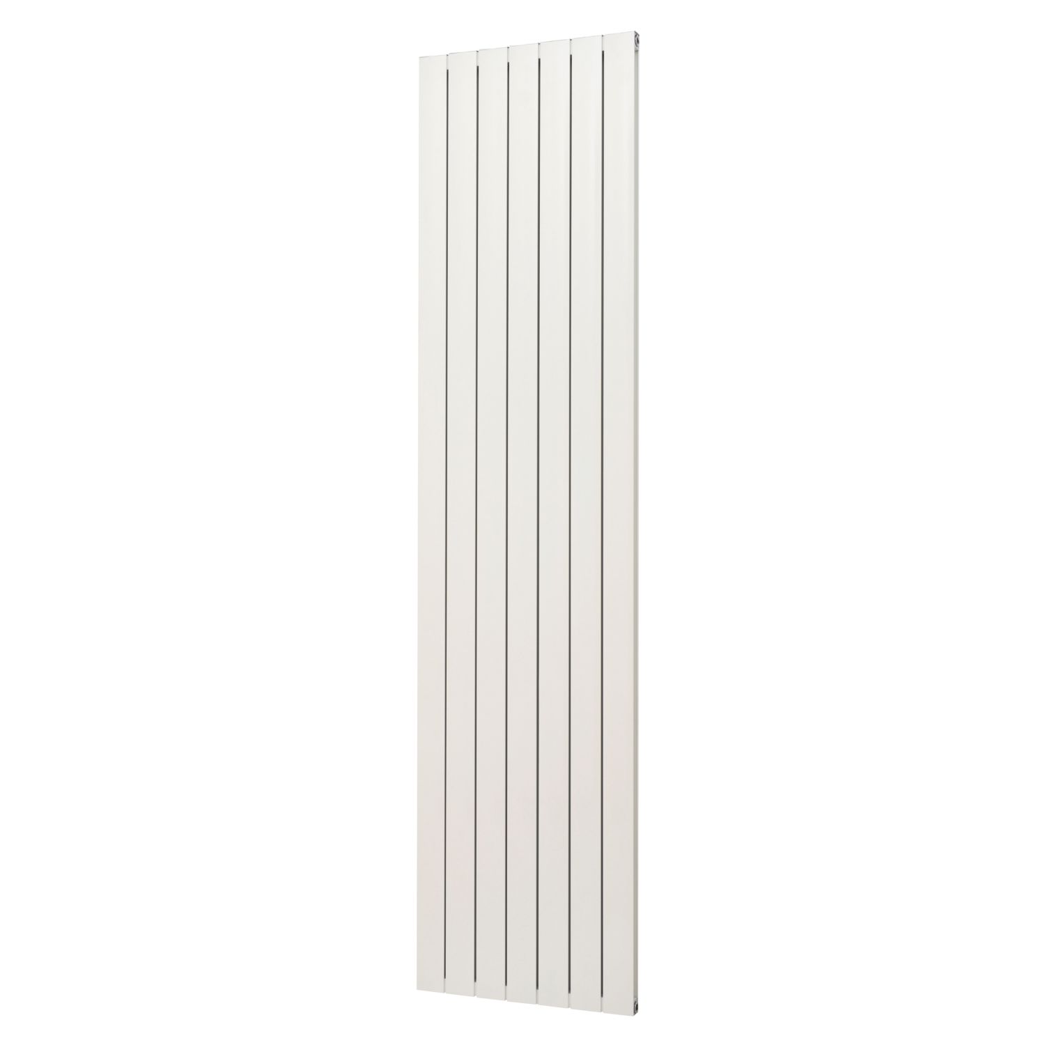 Blaze 2000mm x 485mm 4638BTU White Vertical Designer Radiator (7760F)