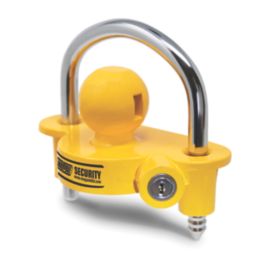 Maypole Trailer Universal Hitch Lock 140mm