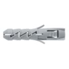 Rawlplug FX Nylon Wall Plugs 10mm x 50mm 100 Pack