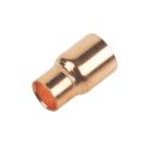 Flomasta  Copper End Feed Fitting Reducers F 10mm x M 15mm 2 Pack