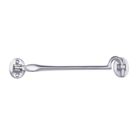 Carlisle Brass Cabin Hook Satin Chrome 254mm