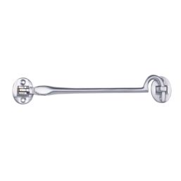 Carlisle Brass Cabin Hook Satin Chrome 254mm