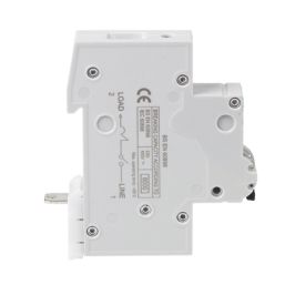 Crabtree Starbreaker 20A SP B Curve  MCB