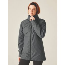 Regatta Tamlin Waterproof & Breathable Womens Jacket Seal Grey Size 10