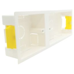 Tower  2 + 1-Gang Dry Lining  Box 35mm