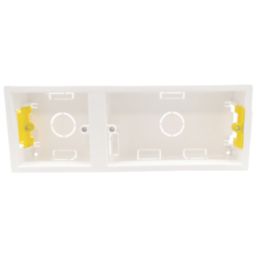 Tower  2 + 1-Gang Dry Lining  Box 35mm