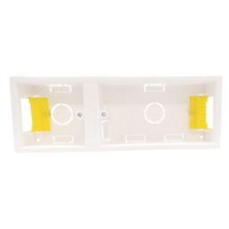 Tower  2 + 1-Gang Dry Lining  Box 35mm