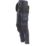 Hard Yakka Raptor Active Holster Work Trousers Dark Navy 38" W 32.5" L