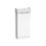 Memo Bathroom Vanity Unit with Basin Matt White 397mm x 210mm x 860mm