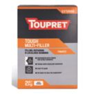 Toupret TTFIBA02GB Fibarex Exterior Powder Filler White 2kg